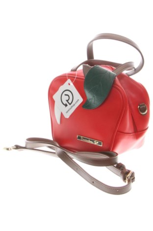 Damska torebka Unbranded, Kolor Czerwony, Cena 98,92 zł