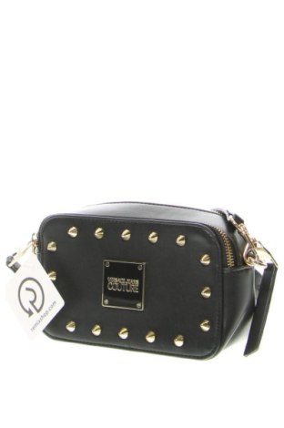 Damska torebka Versace Jeans, Kolor Czarny, Cena 884,99 zł