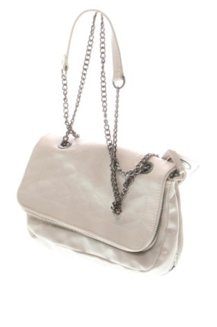 Γυναικεία τσάντα Zara, Χρώμα  Μπέζ, Τιμή 16,00 €