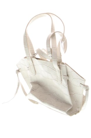 Дамска чанта Zara, Цвят Екрю, Цена 16,36 €