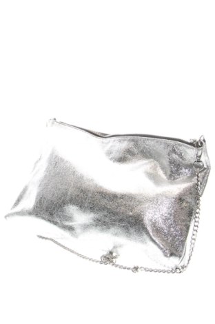 Дамска чанта Zara, Цвят Сребрист, Цена 16,36 €