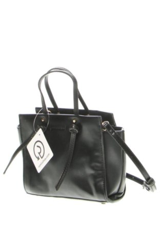 Γυναικεία τσάντα Zara, Χρώμα Μαύρο, Τιμή 19,99 €