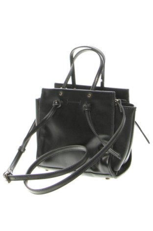 Γυναικεία τσάντα Zara, Χρώμα Μαύρο, Τιμή 19,99 €
