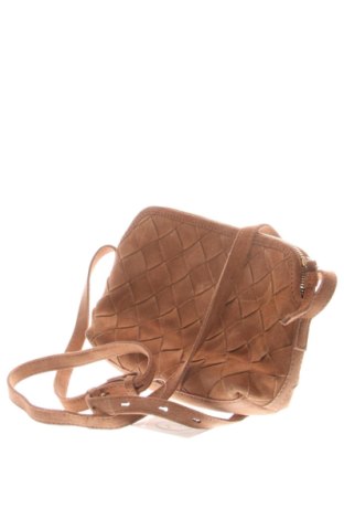 Дамска чанта Zign, Цвят Кафяв, Цена 65,44 €