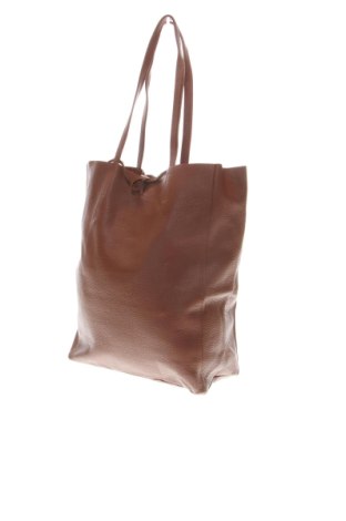 Geantă de femei Zwillingsherz, Culoare Maro, Preț 294,99 Lei