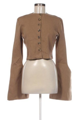 Dámsky kardigán A.W.A.K.E. Mode, Velikost XL, Barva Hnědá, Cena  9 949,00 Kč