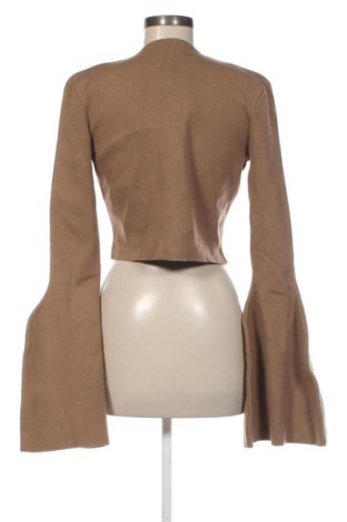 Dámsky kardigán A.W.A.K.E. Mode, Velikost XL, Barva Hnědá, Cena  9 949,00 Kč