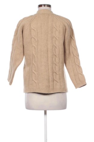 Дамска жилетка ANDREA FENZI, Размер XL, Цвят Бежов, Цена 20,91 €