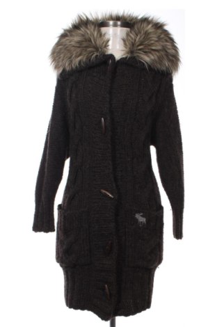 Dámsky kardigán Abercrombie & Fitch, Veľkosť S, Farba Hnedá, Cena  30,13 €