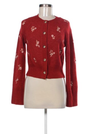 Damen Strickjacke Abercrombie & Fitch, Größe S, Farbe Mehrfarbig, Preis € 21,00