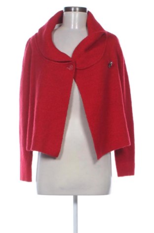 Damen Strickjacke Adrienne Vittadini, Größe XS, Farbe Rot, Preis € 41,99