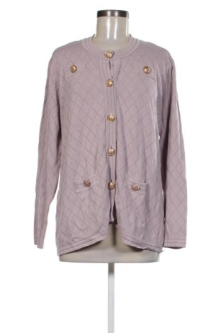 Дамска жилетка Alfredo Pauly, Размер XL, Цвят Пепел от рози, Цена 20,91 €