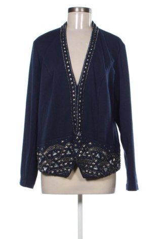 Dámsky kardigán Alfredo Pauly, Veľkosť XL, Farba Modrá, Cena  24,95 €