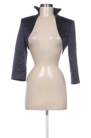 Дамска жилетка Ambiance, Размер XS, Цвят Син, Цена 4,60 €