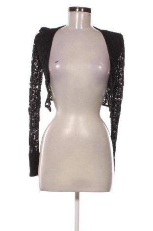 Γυναικεία ζακέτα Amisu, Μέγεθος XS, Χρώμα Μαύρο, Τιμή 17,99 €