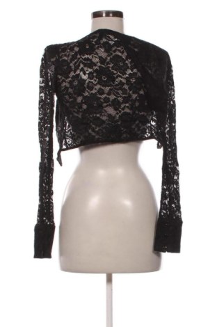 Γυναικεία ζακέτα Amisu, Μέγεθος XS, Χρώμα Μαύρο, Τιμή 17,99 €