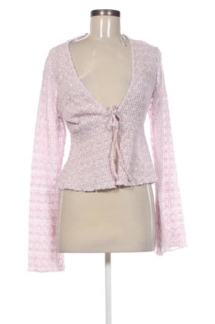 Damen Strickjacke Amisu, Größe S, Farbe Aschrosa, Preis 19,99 €