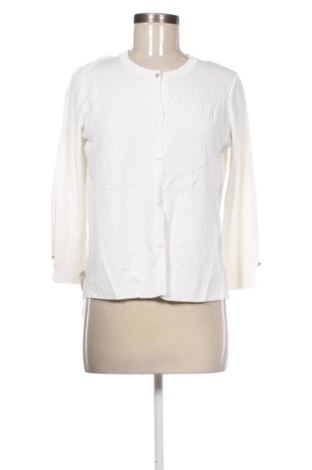 Damen Strickjacke Anis, Größe L, Farbe Ecru, Preis 6,99 €