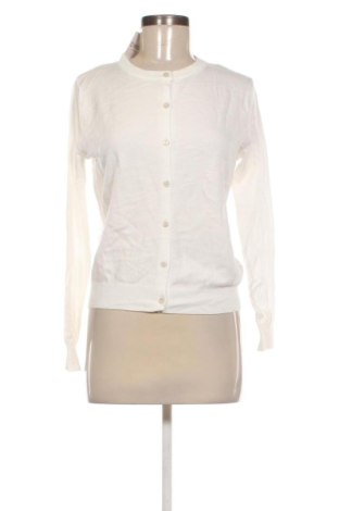 Damen Strickjacke Anko, Größe M, Farbe Weiß, Preis 19,99 €