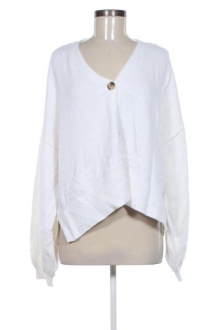 Cardigan de damă Anko, Mărime XXL, Culoare Ecru, Preț 145,99 Lei