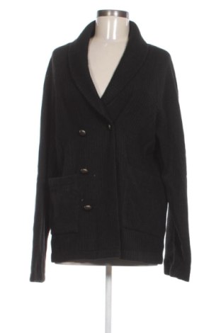 Γυναικεία ζακέτα Antioch, Μέγεθος XXL, Χρώμα Μαύρο, Τιμή 28,99 €