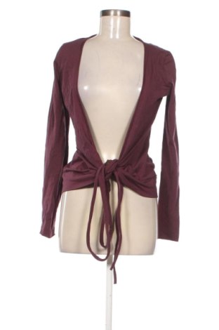 Damen Strickjacke Armedangels, Größe M, Farbe Rot, Preis 41,99 €