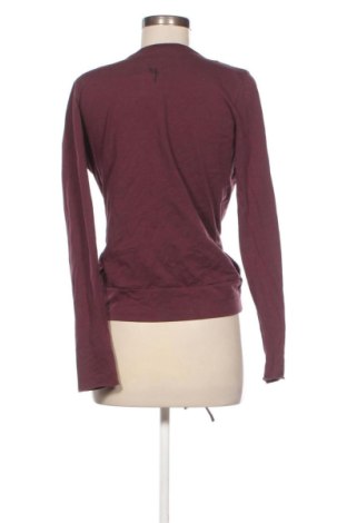 Damen Strickjacke Armedangels, Größe M, Farbe Rot, Preis 41,99 €