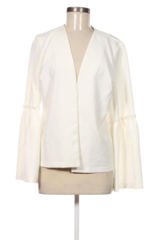 Damen Strickjacke Atmosphere, Größe L, Farbe Ecru, Preis 19,99 €