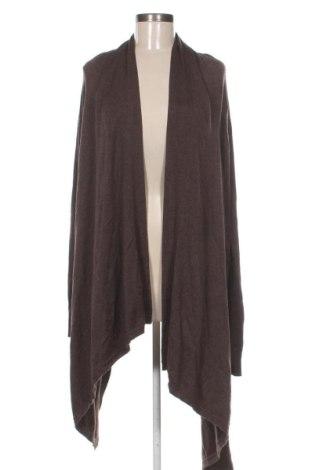 Cardigan de damă Autumn Magic, Mărime XXL, Culoare Maro, Preț 76,86 Lei
