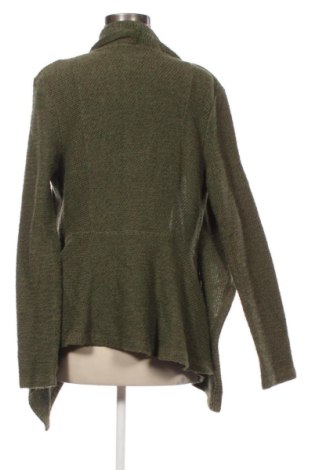 Damski kardigan BNCI by Blanc Noir, Rozmiar M, Kolor Zielony, Cena 80,38 zł