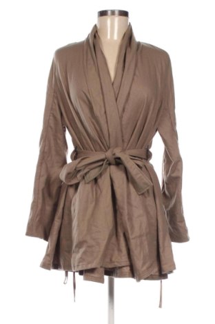 Női kardigán BOSS, Méret L, Szín Barna, Ár 41 969 Ft