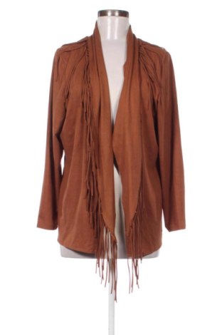 Dámsky kardigán Be Gold, Velikost L, Barva Hnědá, Cena  425,00 Kč