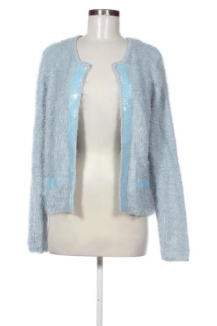 Дамска жилетка Bel&Bo, Размер L, Цвят Син, Цена 15,33 €