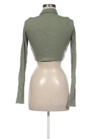 Dámsky kardigán Bershka, Veľkosť M, Farba Zelená, Cena  5,95 €