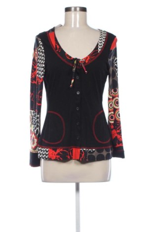 Damen Strickjacke Best Connections, Größe M, Farbe Mehrfarbig, Preis 19,99 €