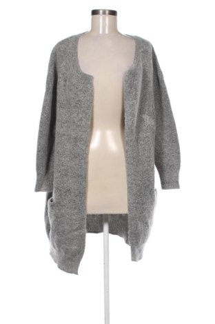 Damen Strickjacke Big Nur Zurich, Größe XXL, Farbe Grau, Preis 15,00 €