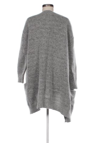 Damen Strickjacke Big Nur Zurich, Größe XXL, Farbe Grau, Preis 15,00 €