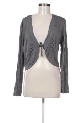 Damski kardigan Body Flirt, Rozmiar XL, Kolor Szary, Cena 78,99 zł