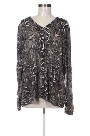 Damski kardigan Bonita, Rozmiar XXL, Kolor Kolorowy, Cena 78,99 zł