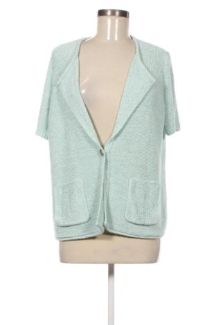 Damski kardigan Bonita, Rozmiar XL, Kolor Zielony, Cena 78,99 zł