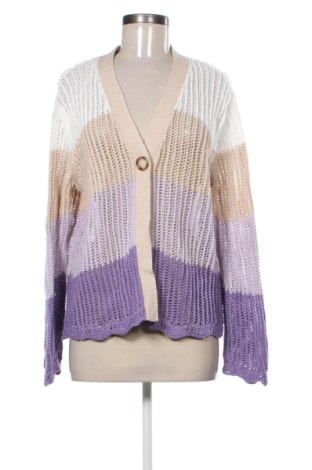 Damen Strickjacke Bonita, Größe L, Farbe Mehrfarbig, Preis 19,99 €