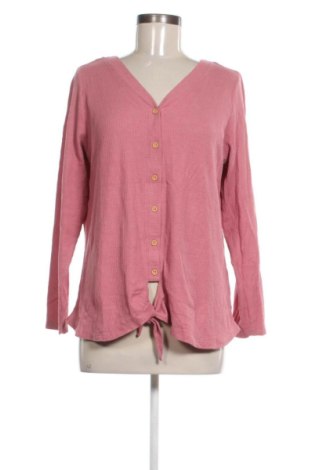 Дамска жилетка Bpc Bonprix Collection, Размер XL, Цвят Пепел от рози, Цена 15,33 €