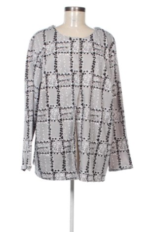 Damski kardigan Bpc Bonprix Collection, Rozmiar 3XL, Kolor Kolorowy, Cena 79,15 zł