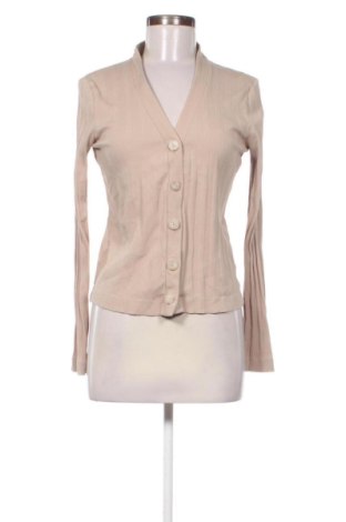 Damen Strickjacke C&A, Größe S, Farbe Braun, Preis 15,00 €