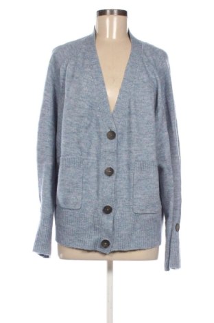 Damen Strickjacke C&A, Größe L, Farbe Blau, Preis € 15,00