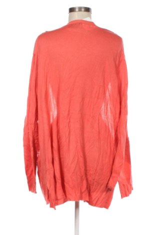 Cardigan de damă C&A, Mărime L, Culoare Roșu, Preț 76,86 Lei