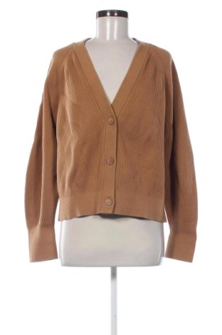 Damen Strickjacke COS, Größe L, Farbe Braun, Preis 31,65 €