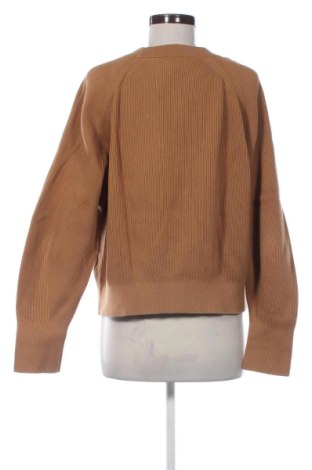 Damen Strickjacke COS, Größe L, Farbe Braun, Preis 31,65 €