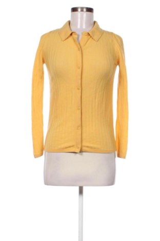 Дамска жилетка COS, Размер M, Цвят Оранжев, Цена 32,00 €