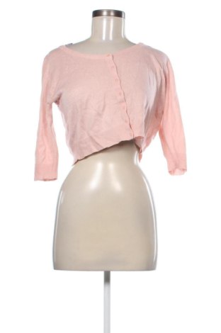 Damen Strickjacke Calliope, Größe M, Farbe Rosa, Preis € 9,59